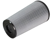 aFe MagnumFLOW Air Filter ProDry S 7.5inX5in B x 5.5in T (INV) x 7.25X5.in T (INV) x 13in H - Burkken Auto Parts