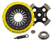 ACT 1988 Toyota Supra XT/Race Rigid 4 Pad Clutch Kit - Burkken Auto Parts