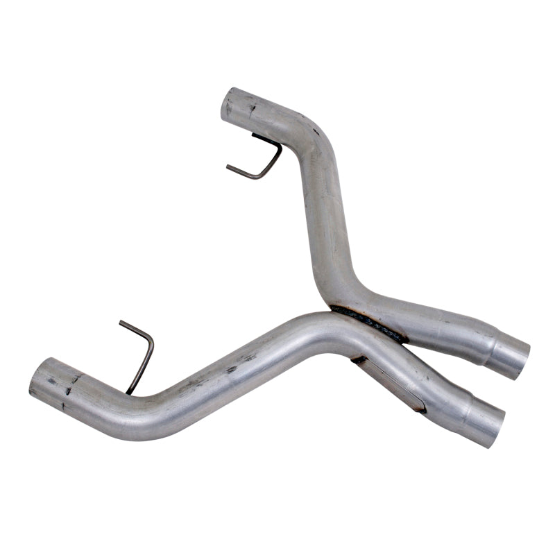 BBK 05-10 Mustang 4.6 GT High Flow X Pipe With Catalytic Converters - 2-3/4 - Burkken Auto Parts