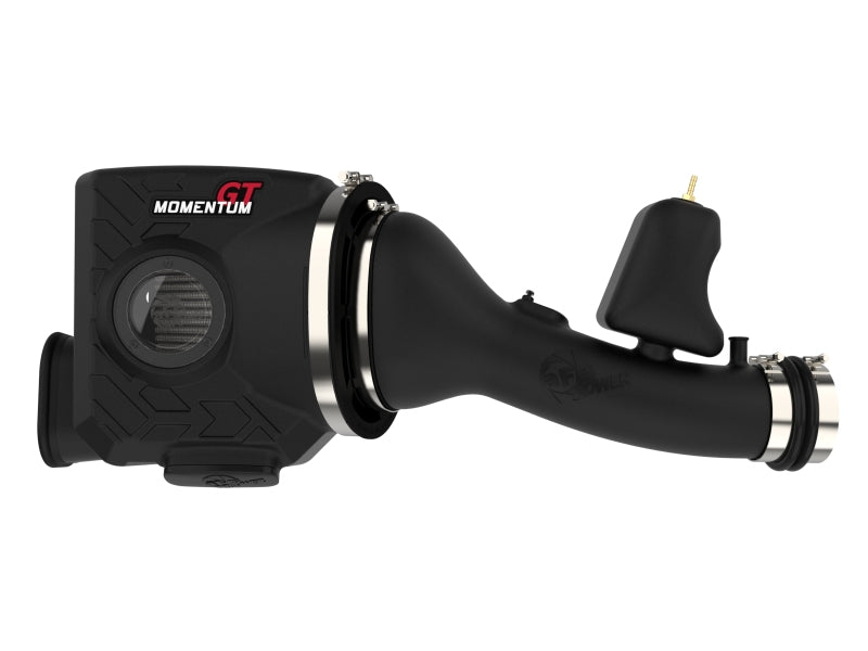 aFe Momentum GT Cold Air Intake System w/ Pro DRY S Filter Toyota FJ Cruiser 07-21 V6-4.0L - Burkken Auto Parts