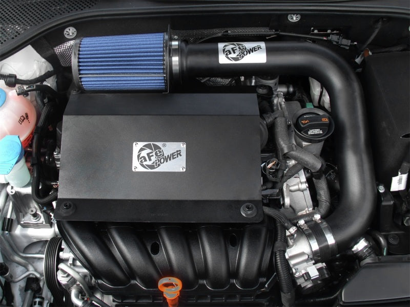 aFe MagnumFORCE Intake Stage-2 PRO 5R VW 09-14 Jetta/Golf 12-14 Passat/Beetle 2.5L - Burkken Auto Parts