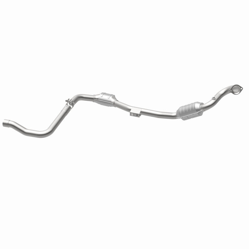 MagnaFlow Conv DF Mercedes ML430 99-02 Driver Side - Burkken Auto Parts