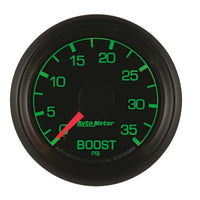 Autometer Factory Match Ford 52.4mm Mechanical 0-35 PSI Boost Gauge - Burkken Auto Parts