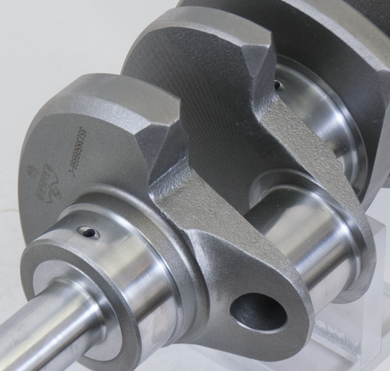 Eagle Ford 351 Windsor Forged Cast MS Crankshaft 3.850in Stroke 2.31in Rod Journal - Burkken Auto Parts