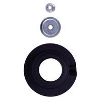 Bilstein B8 6100 Series 17-20 Nissan Titan (Ride Height Adjustable) 0-2.2in. Front Shock Absorber - Burkken Auto Parts