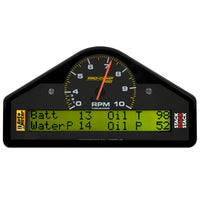 Autometer Pro-Comp Race Dash Display 0-3-10K RPM / WTRP / FUELP / OILP / OILT / WTMP / VOLT - Burkken Auto Parts