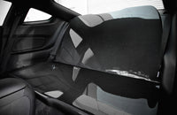 Anderson Composites 15-16 Ford Mustang Rear Seat Delete - Burkken Auto Parts