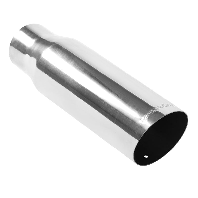 MagnaFlow Tip 1-Pk Sc 3.50 X 12 3 Id 15Deg - Burkken Auto Parts