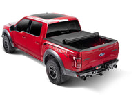 BAK 05-21 Nissan Frontier Revolver X4s 5ft Bed Cover (With Factory Bed Rail Caps Only) - Burkken Auto Parts
