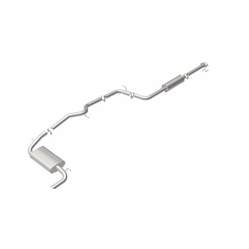 MagnaFlow BRE Exhaust Kit 12-17 Ford Focus 2.0L - Burkken Auto Parts