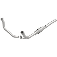 MagnaFlow Conv Direct Fit 96-97 Dodge B1500/B2500/B3500 V8 Underbody - Burkken Auto Parts