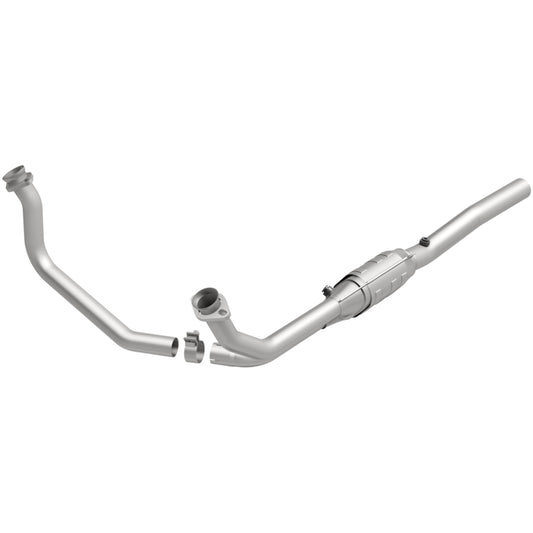 MagnaFlow Conv Direct Fit 96-97 Dodge B1500/B2500/B3500 V8 Underbody - Burkken Auto Parts