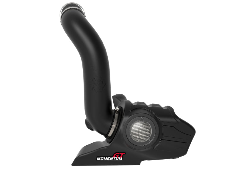 aFe Momentum GT Cold Air Intake System w/ Pro DRY S Media - 15-18 Volkswagen Golf R - Burkken Auto Parts