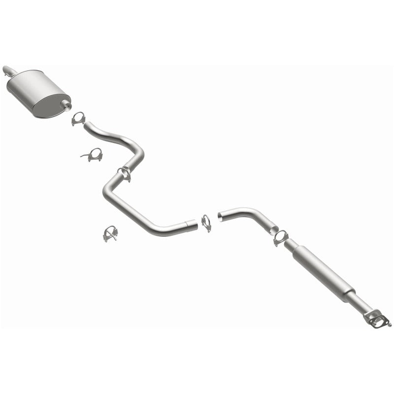 MagnaFlow BRE Exhaust Kit 00-05 Chevy Impala Monte Carlo - Burkken Auto Parts