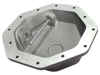 AFE Rear Differential Cover (Black Machined; Pro Series); Dodge/RAM 94-14 Corporate 9.25 (12-Bolt) - Burkken Auto Parts