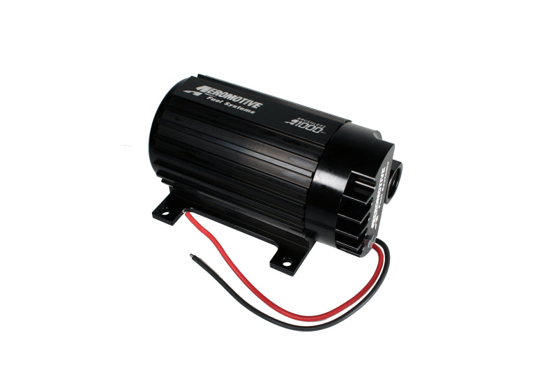 Aeromotive A1000 Brushless External In-Line Fuel Pump - Burkken Auto Parts