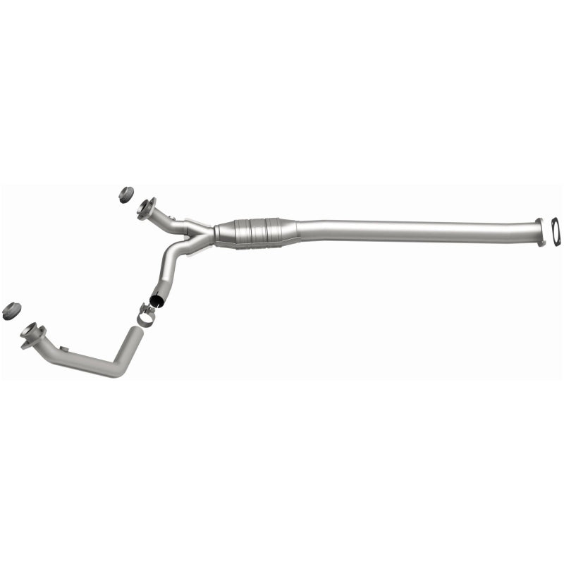 MagnaFlow Conv DF 00-02 Chevy Van 4.3L/5.0L - Burkken Auto Parts