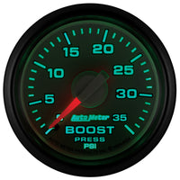 Autometer Factory Match 52.4mm Mechanical 0-35 PSI Boost Gauge - Burkken Auto Parts