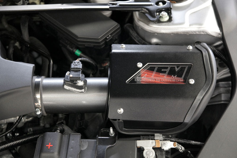 AEM C.A.S 15-20 Acura TLX 3.5L V6 F/I Cold Air Intake System - Burkken Auto Parts