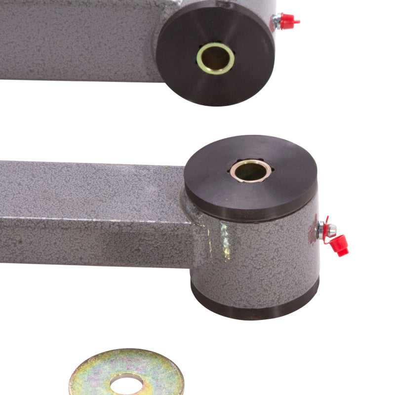 BBK 05-10 Mustang Rear Lower And Upper Control Arm Kit (3) - Burkken Auto Parts