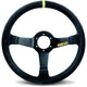 Sparco Steering Wheel 345 Suede Black