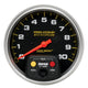 Autometer Pro-Comp 5 inch 10K RPM with Peak Memory  In-Dash Tachometer - Burkken Auto Parts