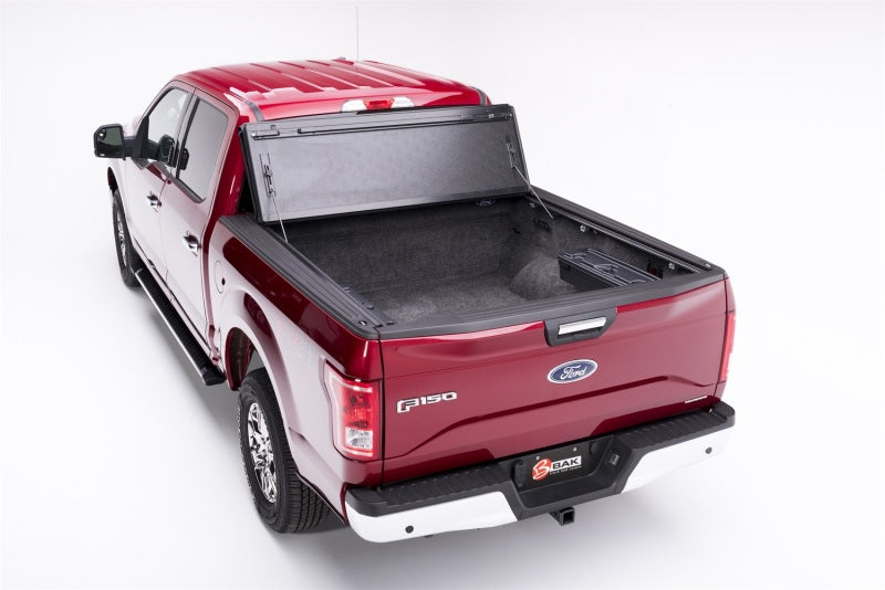 BAK 15-20 Ford F-150 6ft 6in Bed BAKFlip F1 - Burkken Auto Parts