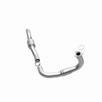 MagnaFlow Conv DF 01-02 2500HD 8.1 Driver Side - Burkken Auto Parts