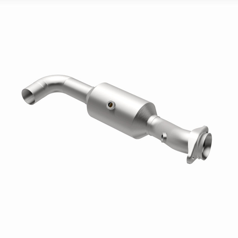 Magnaflow 18-21 Ford Expedition Left Underbody 3.5L Direct Fit Catalytic Converter - Burkken Auto Parts