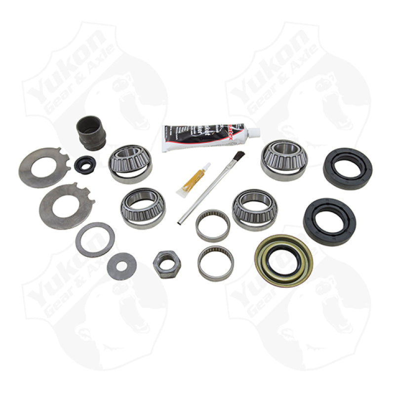 Yukon Gear Bearing install Kit For 98+ GM S10 and S15 IFS Diff - Burkken Auto Parts