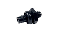Aeromotive 1/2in Male Spring Lock / AN-06 Feed Line Adapter (Ford) - Burkken Auto Parts