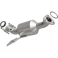 MagnaFlow Conv DF 2003 Cadillac CTS 3.2L Driver Side - Burkken Auto Parts