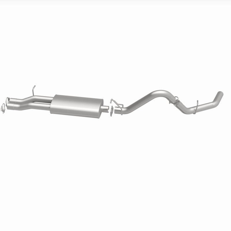 MagnaFlow BRE Exhaust Kit 01-02 Sierra 2500 HD Silverado 2500 HD 6L - Burkken Auto Parts