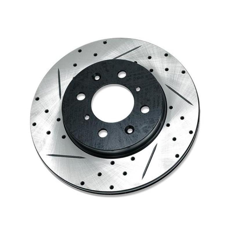 BLOX Racing 90-01 Acura Integra (Excl Type-R) Replacement Rotor - Front Right (for BXBS-10501) - Burkken Auto Parts