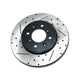 BLOX Racing 90-01 Acura Integra (Excl Type-R) Replacement Rotor - Front Right (for BXBS-10501) - Burkken Auto Parts