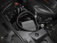 aFe 20-21 BMW Z4 M40i (G29) L6-3L (t) B58 Track Series Carbon Fiber Intake System w/Pro DRY S Filter - Burkken Auto Parts