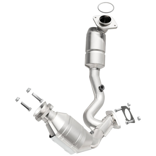 MagnaFlow Conv DF 00-03 Ford Taurus 3.0 Front - Burkken Auto Parts