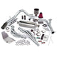 Banks Power 99-04 Ford 6.8L Truck EGR-Late Cat PowerPack System - SS Single Exhaust w/ Black Tip - Burkken Auto Parts