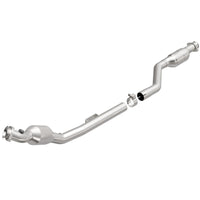 Magnaflow Conv DF 99-00 Mercedes E430 4.3L - Burkken Auto Parts