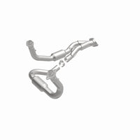 MagnaFlow Conv DF 05-06 Grand Cherokee 4.7 - Burkken Auto Parts