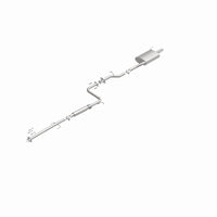 MagnaFlow BRE Exhaust Kit 94-97 Honda Accord 2.2L - Burkken Auto Parts