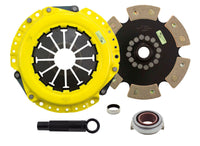 ACT 2002 Acura RSX HD/Race Rigid 6 Pad Clutch Kit - Burkken Auto Parts