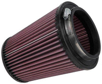 K&N 6 inch OD-Base 4 1/2 inch OD-Top 7 Inch H Round Tapered Universal Air Filter - Burkken Auto Parts