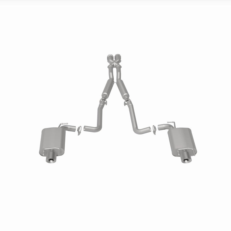 MagnaFlow BRE Exhaust Kit 10-14 Cadillac CTS - Burkken Auto Parts