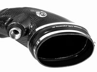 aFe MagnumFORCE Carbon Fiber Air Intake System Stage-2 Pro DRY S 08-13 BMW M3 (E9X) V8 4.0L - Burkken Auto Parts