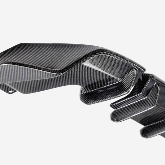 Seibon 2023+ Nissan Z MB-Style Carbon Fiber Rear Diffuser - Burkken Auto Parts