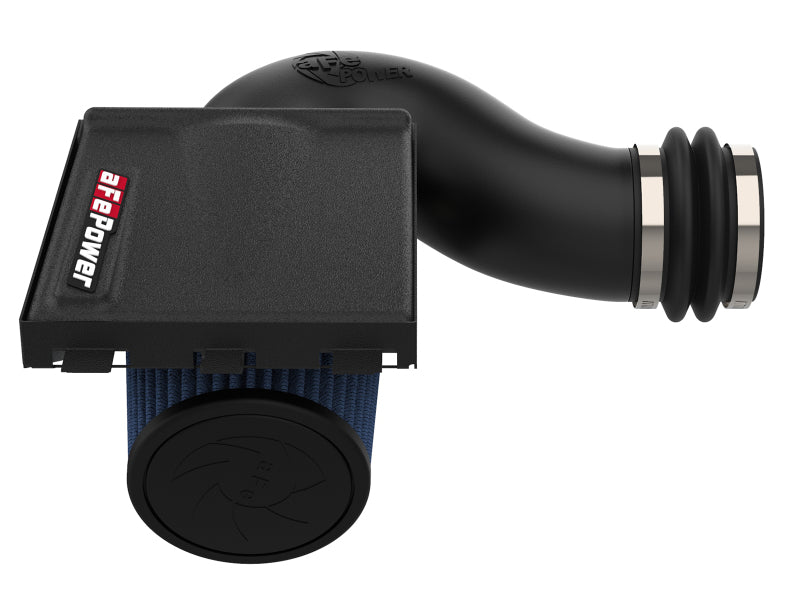 aFe MagnumFORCE Stage-2 Pro 5R Air Intake System 10-18 Ford Taurus SHO Twin Turbo EcoBoost V6 3.5L - Burkken Auto Parts
