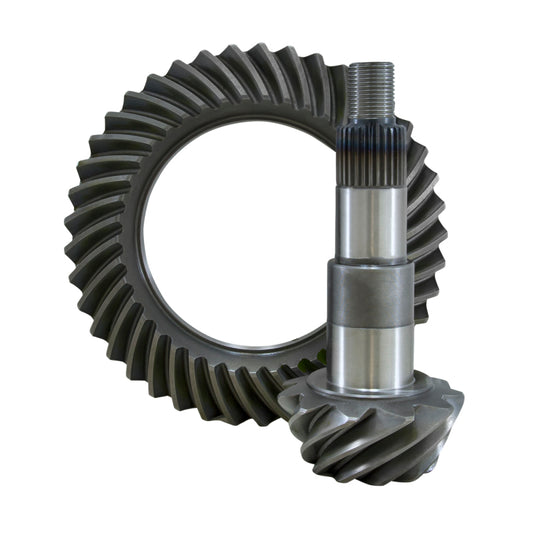 USA Standard Ring & Pinion Gear Set For GM 8.25in IFS Reverse Rotation in a 4.88 Ratio - Burkken Auto Parts
