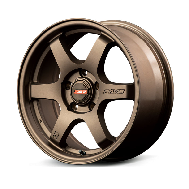 Gram Lights 57DR-X2 16X7.0 +32 5x114.3 Dark Bronze - Burkken Auto Parts