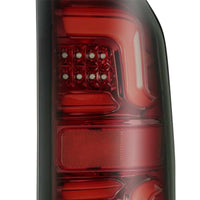 AlphaRex 14-20 Toyota Tundra PRO-Series LED Tail Lights Red Smoke - Burkken Auto Parts